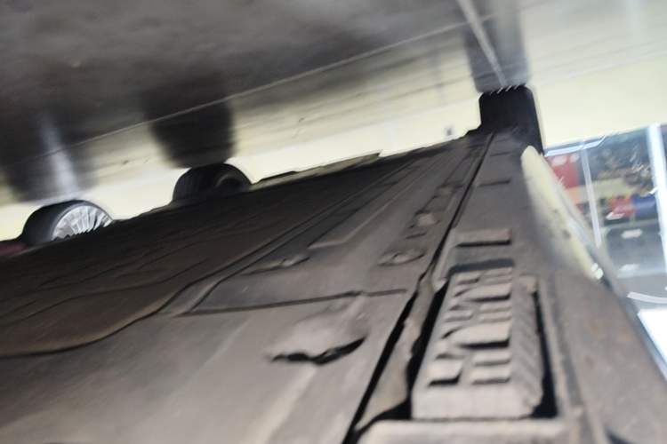 Used Hima S9T 2025 Model Range-Extended Ultra Long-Range Version Right Side Sill
