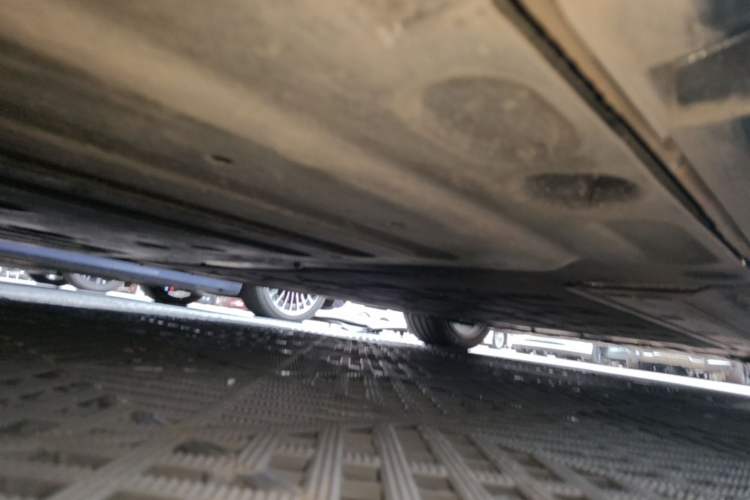 Used Hima S9T 2025 Model Range-Extended Max Long-Range Version Right Side Sill