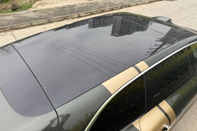 Used Hima S9T 2025 Model Range-Extended Ultra Long-Range Version Roof