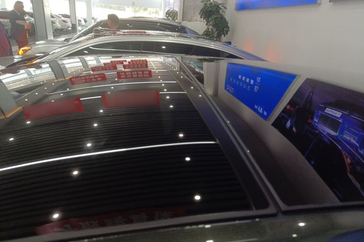 Used Hima S9T 2025 Model Range-Extended Ultra Long-Range Version Roof