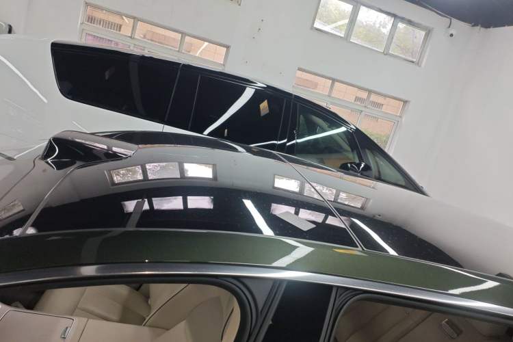 Used Hima S9T 2025 Model Range-Extended Ultra Long-Range Version Roof