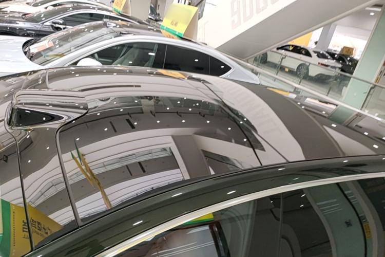 Used Hima S9T 2025 Model Range-Extended Max Long-Range Version Roof