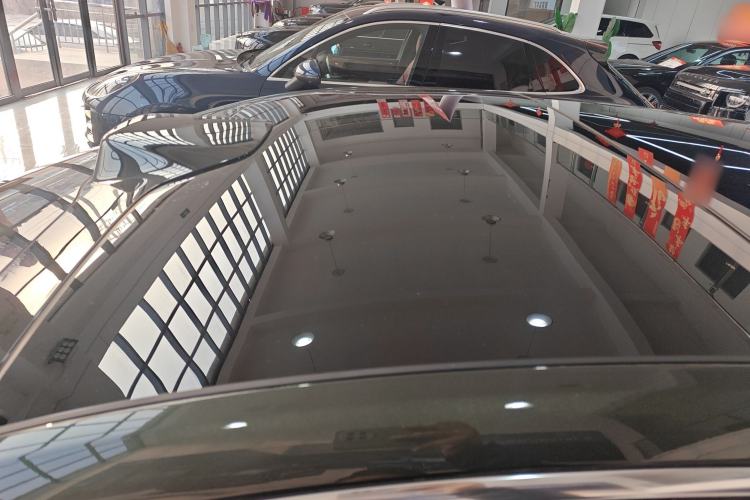 Used Hima S9T 2025 Model Range-Extended Ultra Long-Range Version Roof