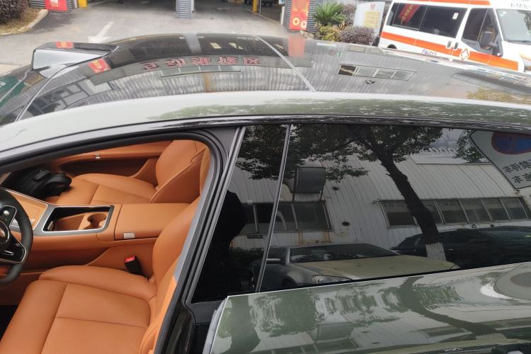 Used Hima S9T 2025 Model Pure Electric Rear-Drive Max Roof