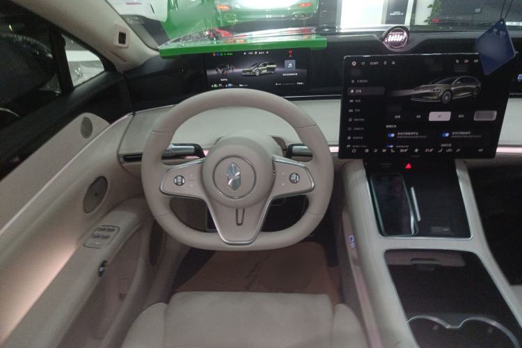 Used Hima S9T 2025 Model Range-Extended Ultra Long-Range Version Steering Wheel