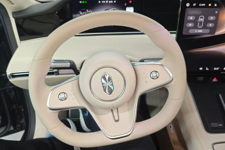 Used Hima S9T 2025 Model Range-Extended Ultra Long-Range Version Steering Wheel