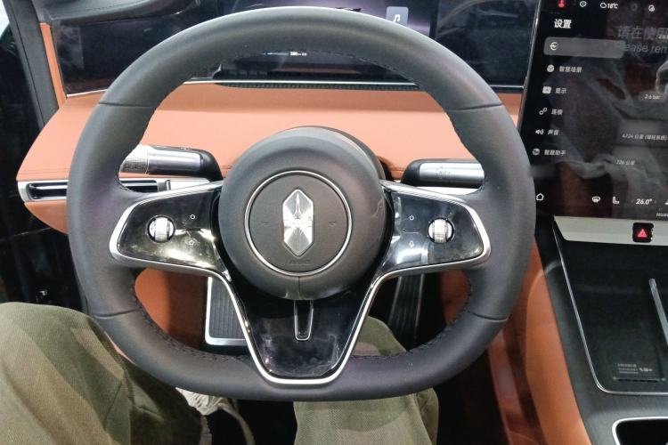 Used Hima S9T 2025 Model Range-Extended Ultra Long-Range Version Steering Wheel