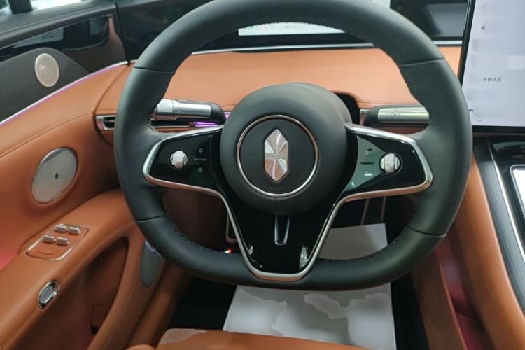 Used Hima S9T 2025 Model Range-Extended Max Long-Range Version Steering Wheel