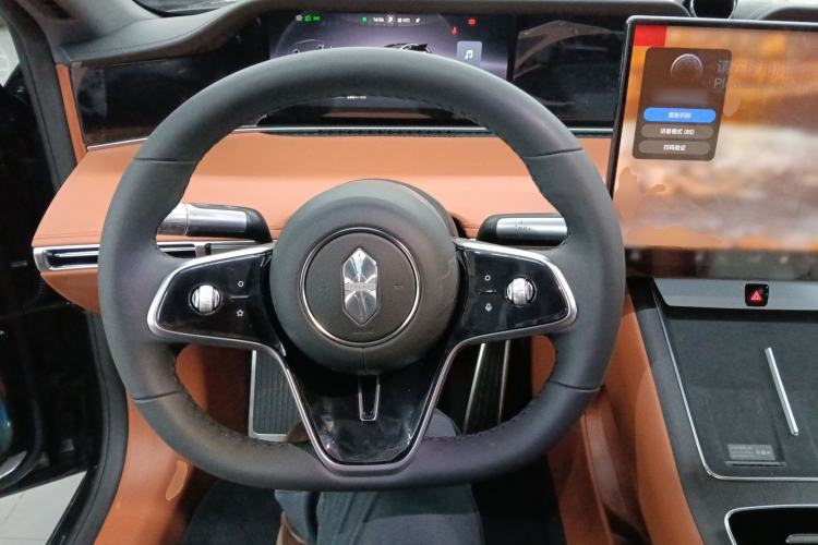 Used Hima S9T 2025 Model Range-Extended Ultra Long-Range Version Steering Wheel