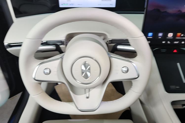 Used Hima S9T 2025 Model Range-Extended Ultra Long-Range Version Steering Wheel