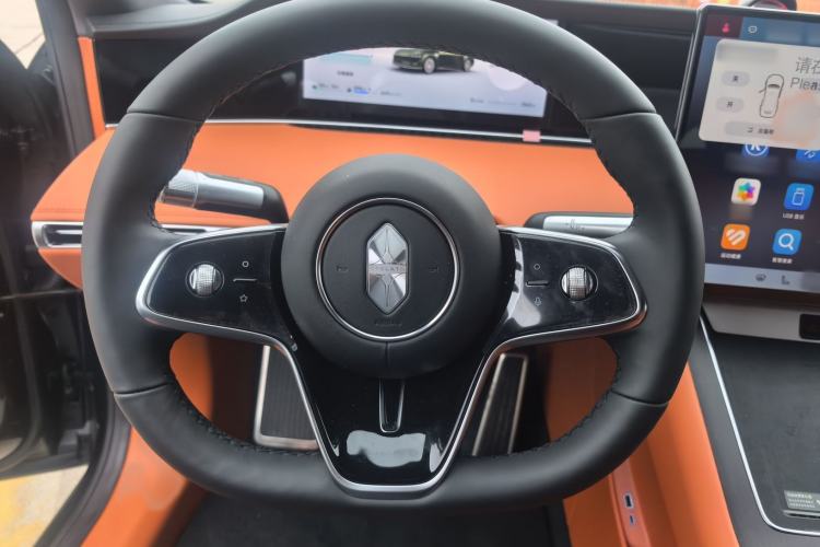 Used Hima S9T 2025 Model Range-Extended Ultra Long-Range Version Steering Wheel