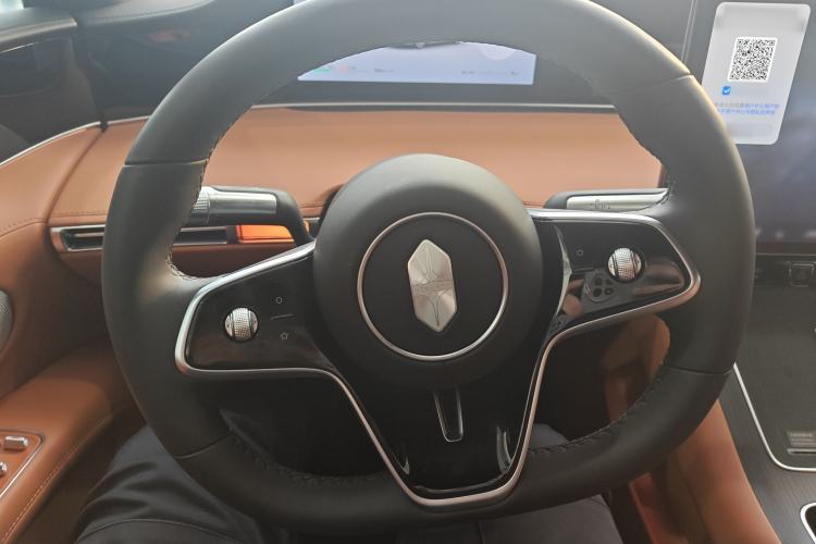Used Hima S9T 2025 Model Range-Extended Ultra Long-Range Version Steering Wheel