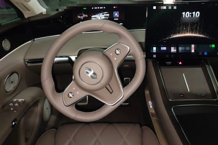Used Hima S9T 2025 Model Range-Extended Max Steering Wheel