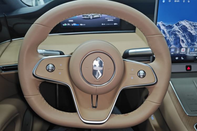 Used Hima S9T 2025 Model Range-Extended Ultra Long-Range Version Steering Wheel
