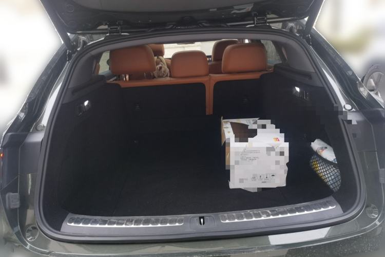 Used Hima S9T 2025 Model Range-Extended Ultra Long-Range Version Trunk