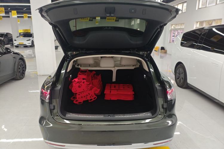 Used Hima S9T 2025 Model Range-Extended Ultra Long-Range Version Trunk