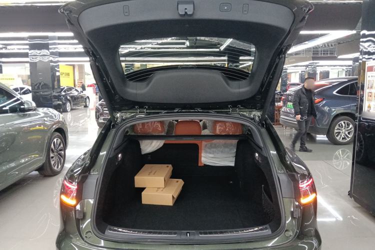 Used Hima S9T 2025 Model Range-Extended Ultra Long-Range Version Trunk