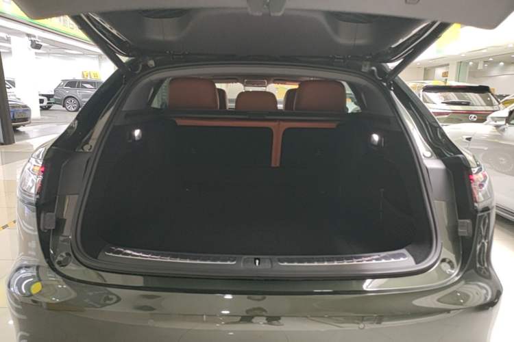 Used Hima S9T 2025 Model Range-Extended Max Long-Range Version Trunk