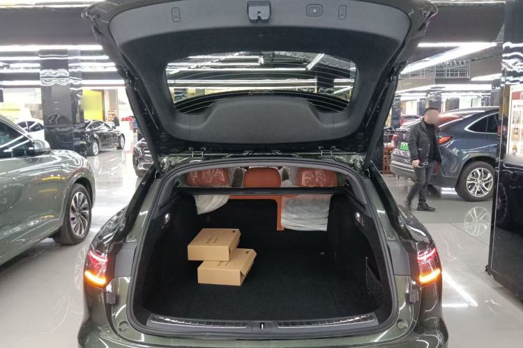 Used Hima S9T 2025 Model Range-Extended Ultra Long-Range Version Trunk