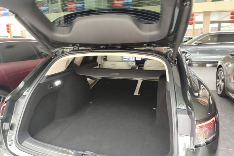 Used Hima S9T 2025 Model Range-Extended Ultra Long-Range Version Trunk