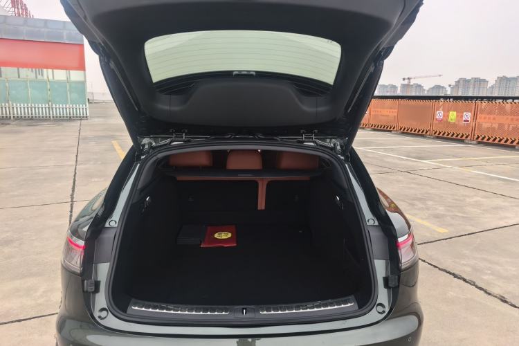 Used Hima S9T 2025 Model Range-Extended Ultra Long-Range Version Trunk