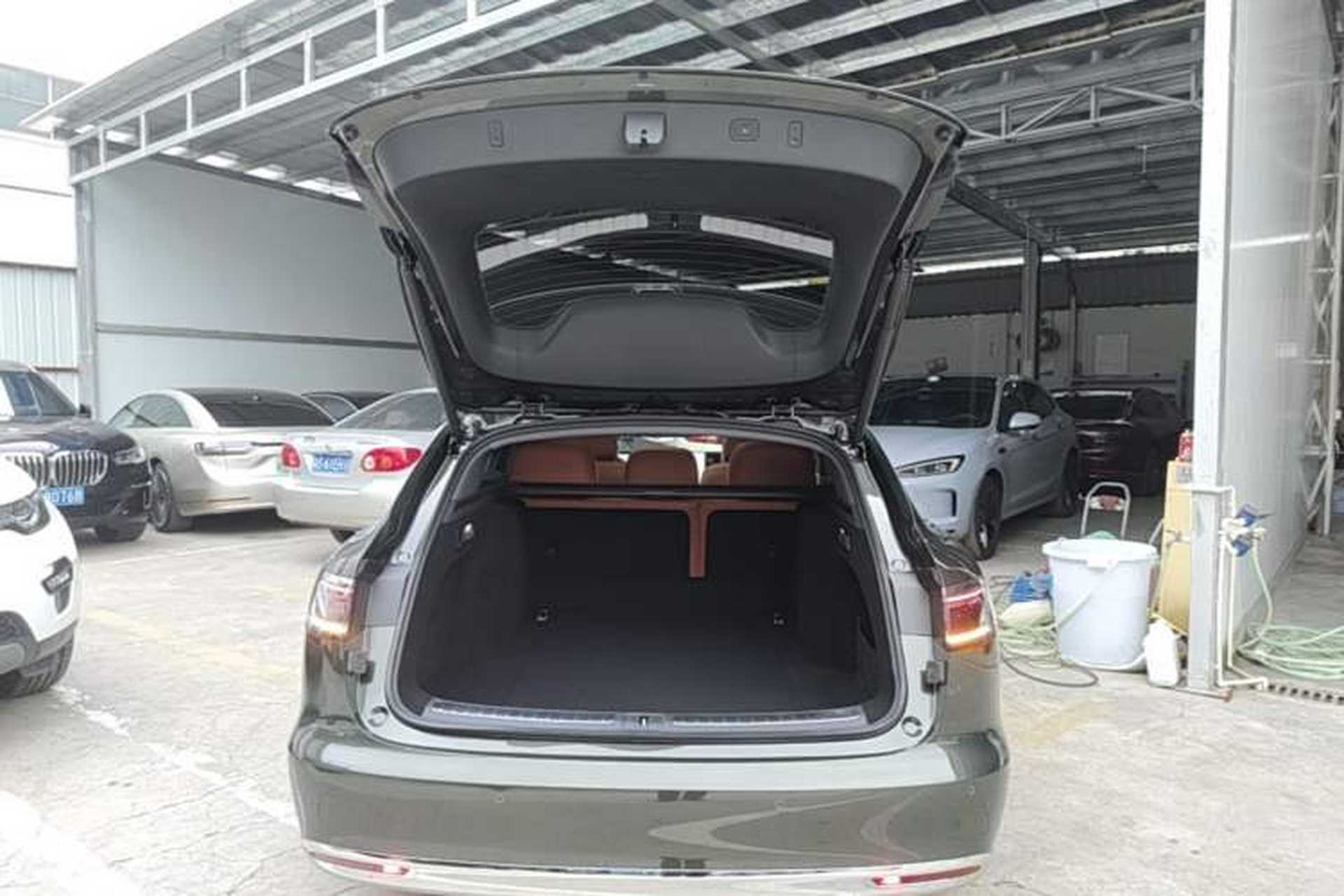 Used Hima S9T 2025 Model Range-Extended Max Trunk