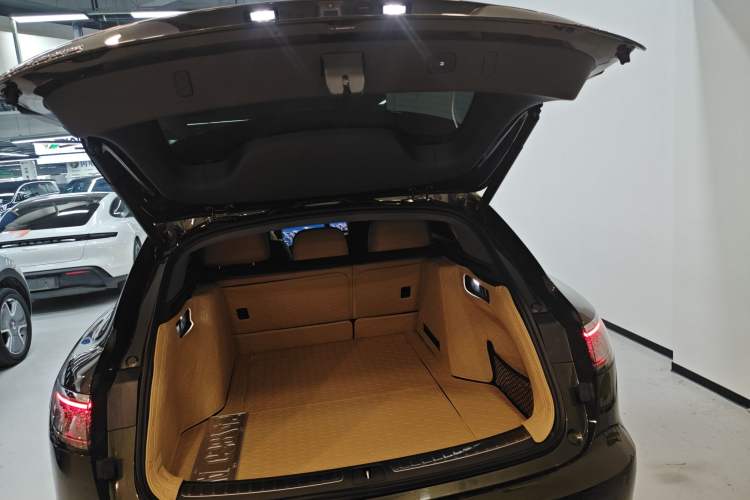 Used Hima S9T 2025 Model Range-Extended Ultra Long-Range Version Trunk