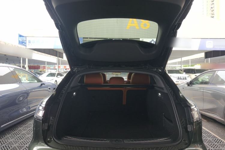 Used Hima S9T 2025 Model Range-Extended Max Long-Range Version Trunk
