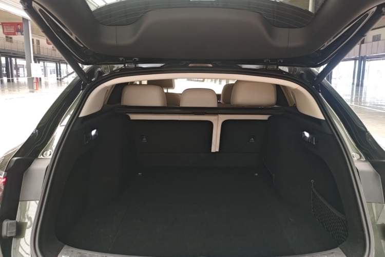 Used Hima S9T 2025 Model Range-Extended Ultra Long-Range Version Trunk