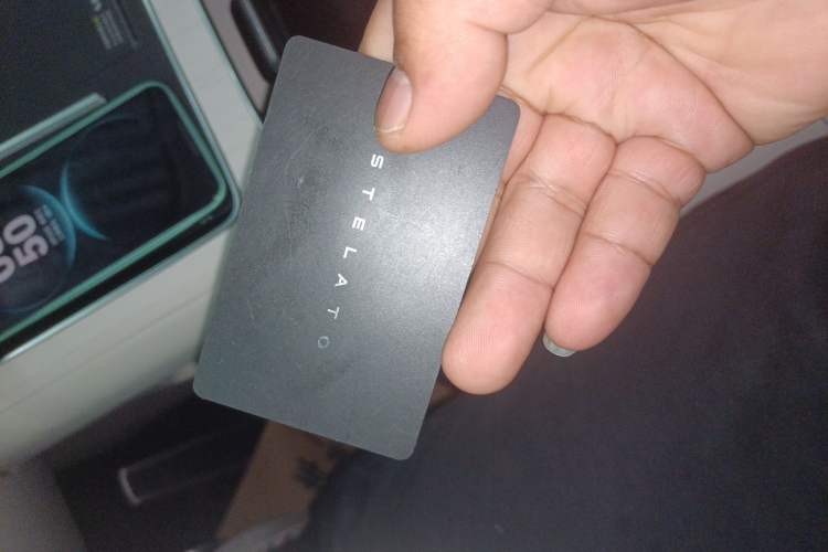 Used Hima S9T 2025 Model Range-Extended Ultra Long-Range Version Vehicle Key