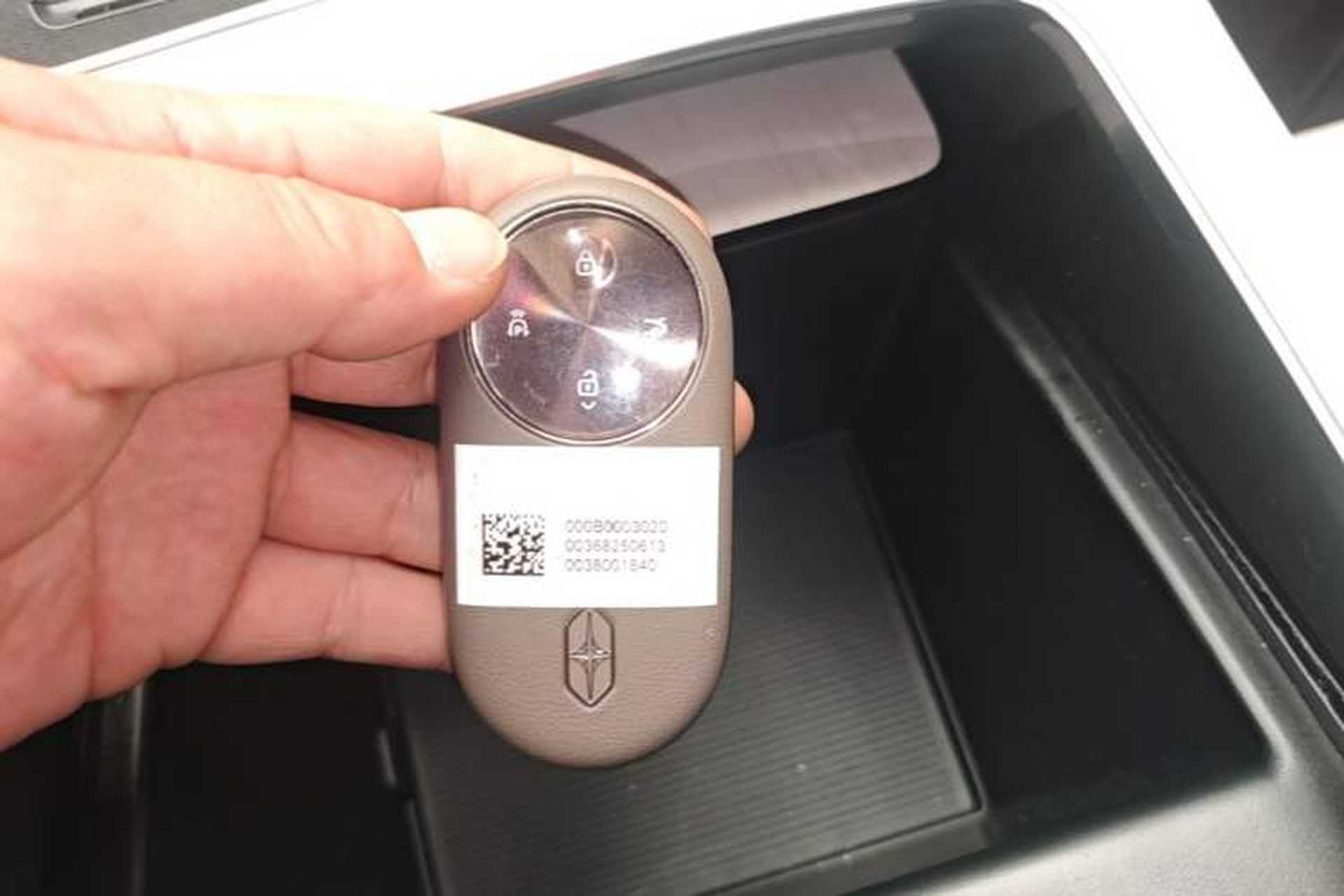 Used Hima S9T 2025 Model Range-Extended Ultra Long-Range Version Vehicle Key