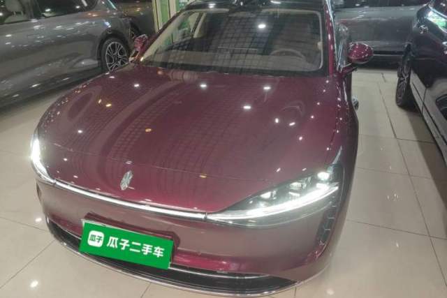 Used Hima S9T 2025 Model Range-Extended Ultra Long-Range Version