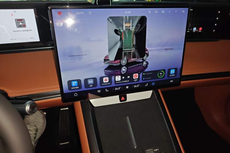 Used Hima S9T 2025 Model Range-Extended Max Audio And AC Panel