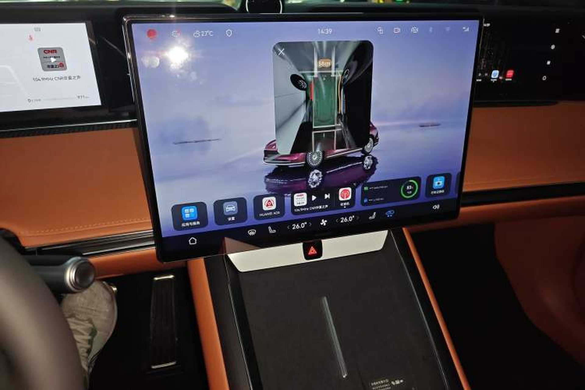 Used Hima S9T 2025 Model Range-Extended Max Audio And AC Panel