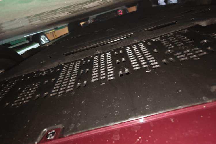 Used Hima S9T 2025 Model Range-Extended Max Chassis Front