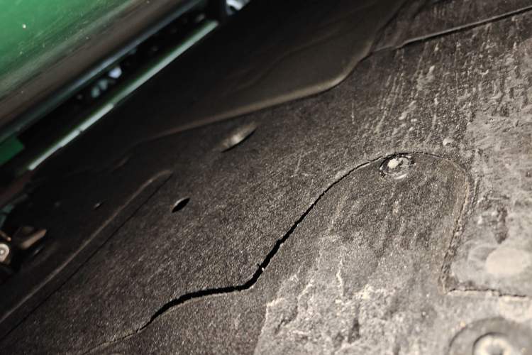 Used Hima S9T 2025 Model Range-Extended Max Chassis Front Right
