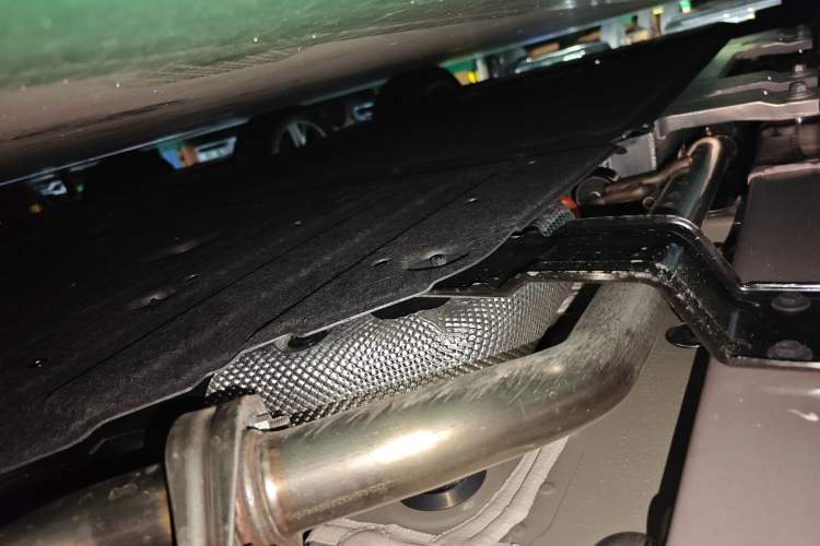 Used Hima S9T 2025 Model Range-Extended Max Chassis Rear Left