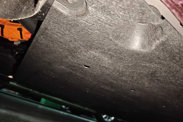 Used Hima S9T 2025 Model Range-Extended Max Chassis Rear Right