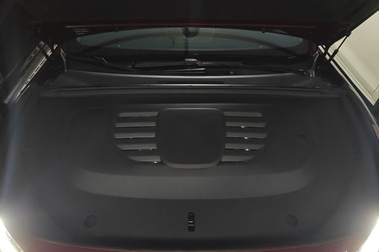 Used Hima S9T 2025 Model Range-Extended Max Engine Bay