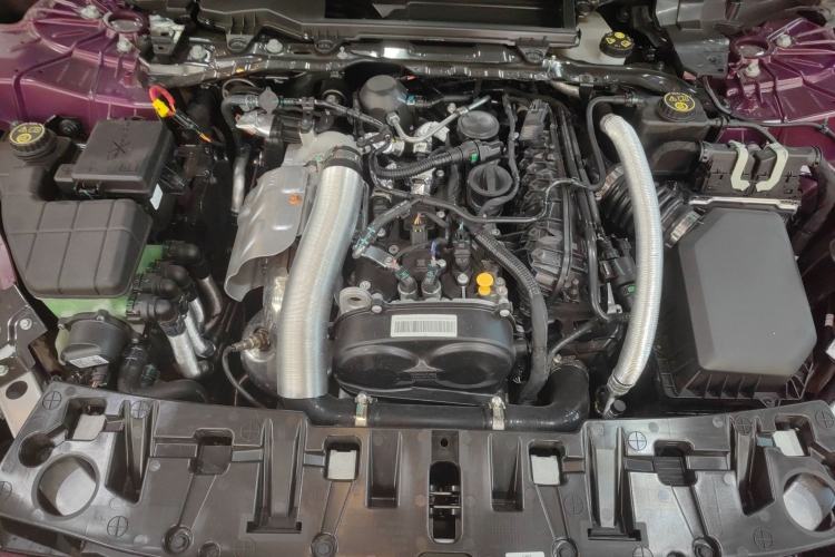Used Hima S9T 2025 Model Range-Extended Ultra Long-Range Version Engine Bay