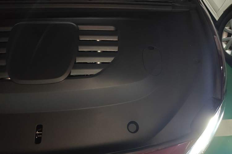 Used Hima S9T 2025 Model Range-Extended Max Engine Bay Left