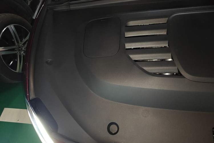 Used Hima S9T 2025 Model Range-Extended Max Engine Bay Right