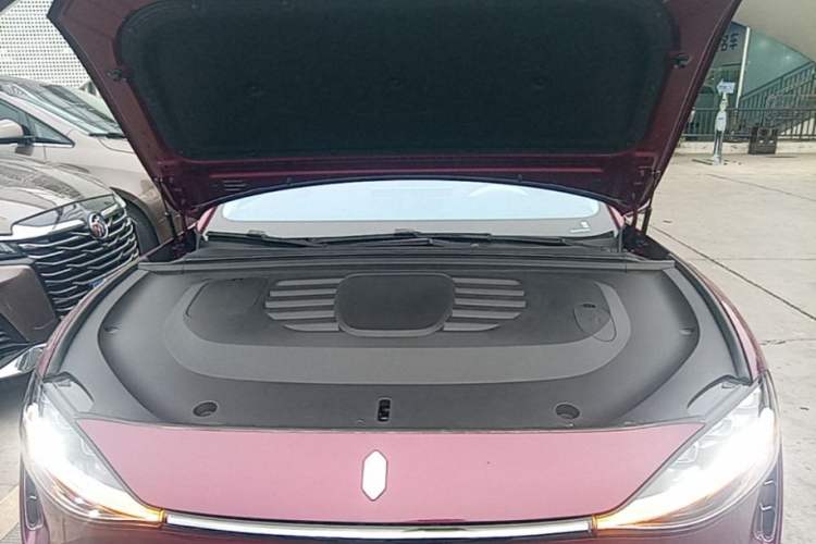 Used Hima S9T 2025 Model Range-Extended Ultra Long-Range Version Engine Bay