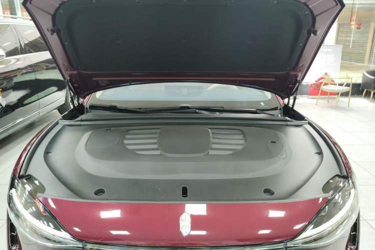 Used Hima S9T 2025 Model Range-Extended Ultra Long-Range Version Engine Bay