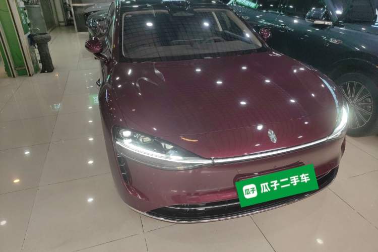 Used Hima S9T 2025 Model Range-Extended Ultra Long-Range Version Exterior 1
