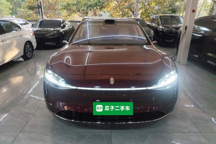 Used Hima S9T 2025 Model Pure Electric Four-Wheel-Drive Ultra Exterior 1