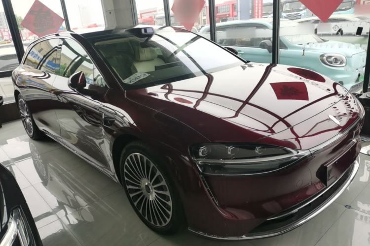 Used Hima S9T 2025 Model Range-Extended Ultra Long-Range Version Exterior 1