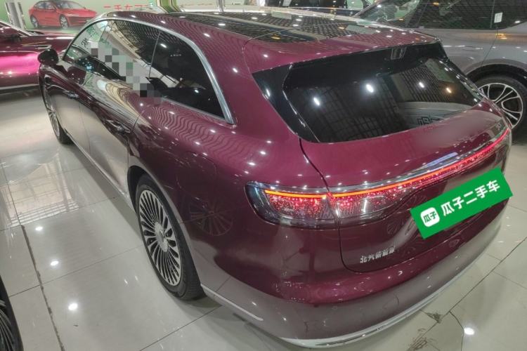 Used Hima S9T 2025 Model Range-Extended Ultra Long-Range Version Exterior 2