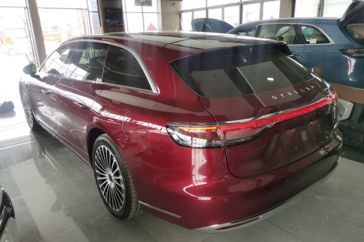 Used Hima S9T 2025 Model Range-Extended Ultra Long-Range Version Exterior 2