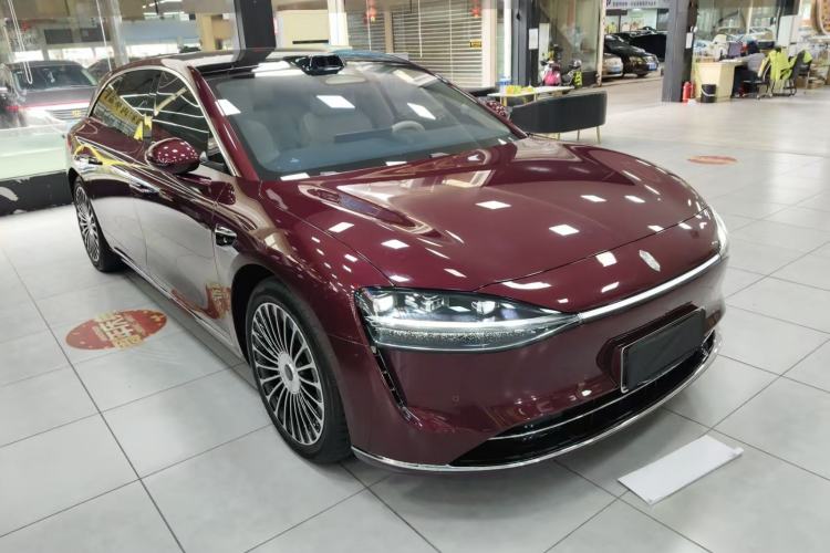 Used Hima S9T 2025 Model Range-Extended Ultra Long-Range Version Exterior 2